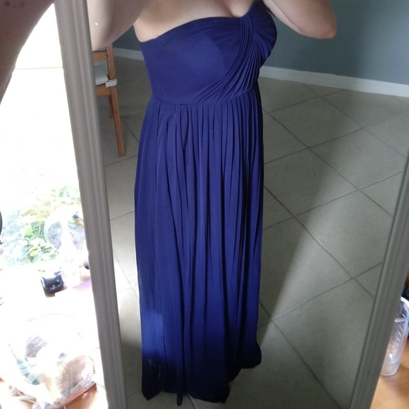 David's Bridal Versa Dress - Picture 7 of 8